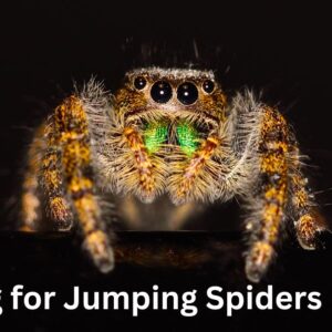 Jumping Spiders for Sale