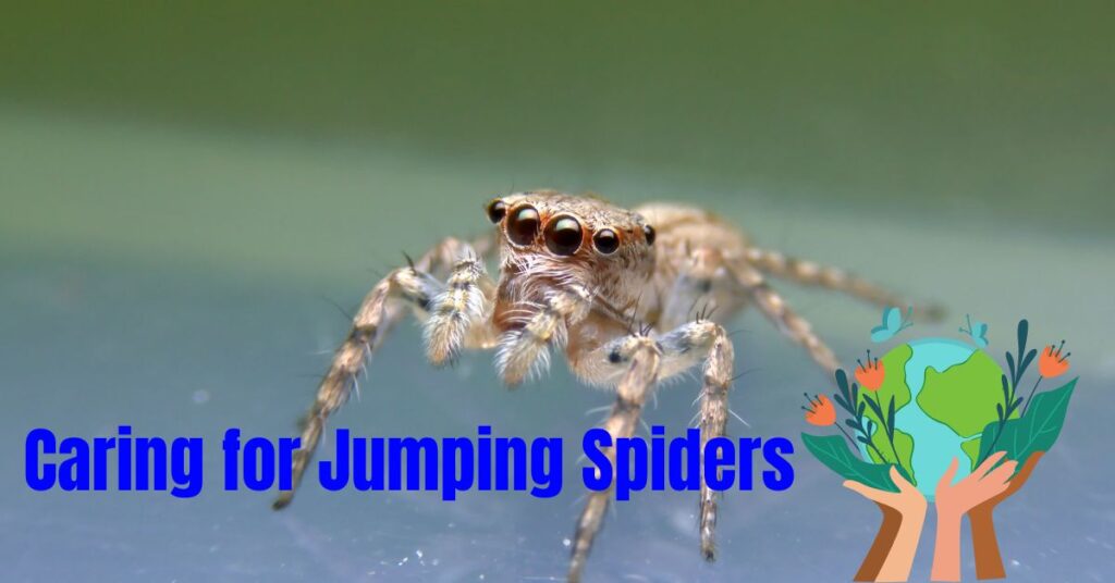 How Long Do Jumping Spiders Live?