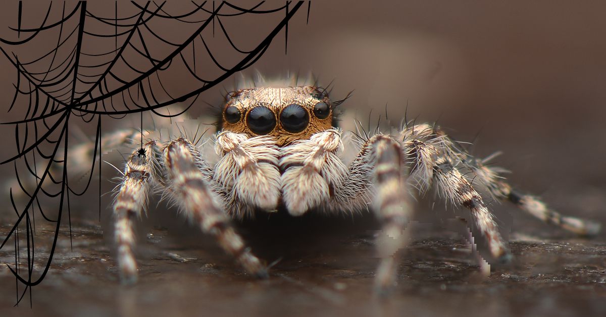 Jumping- Spiders