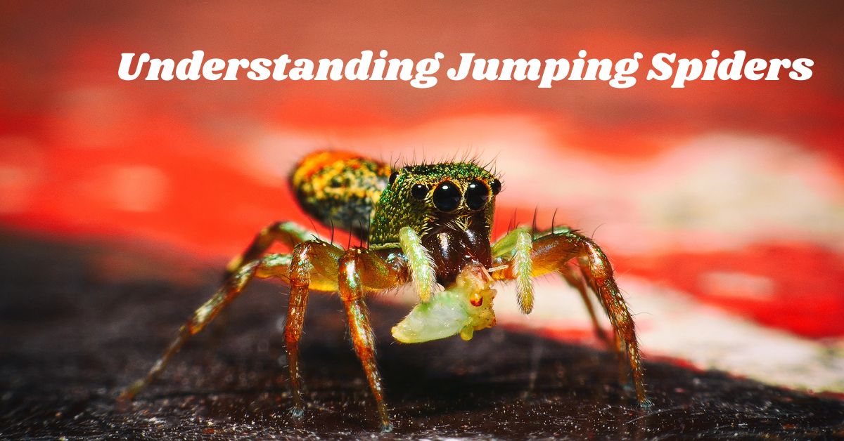 Jumping- Spiders