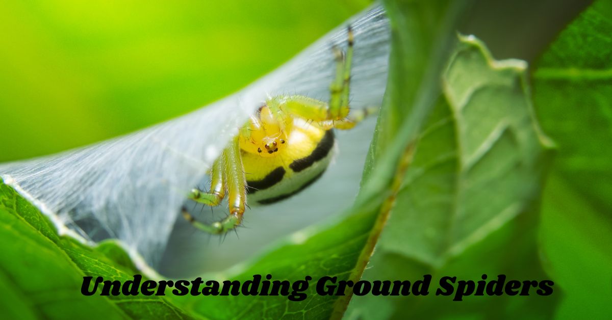 Understanding- Ground- Spiders