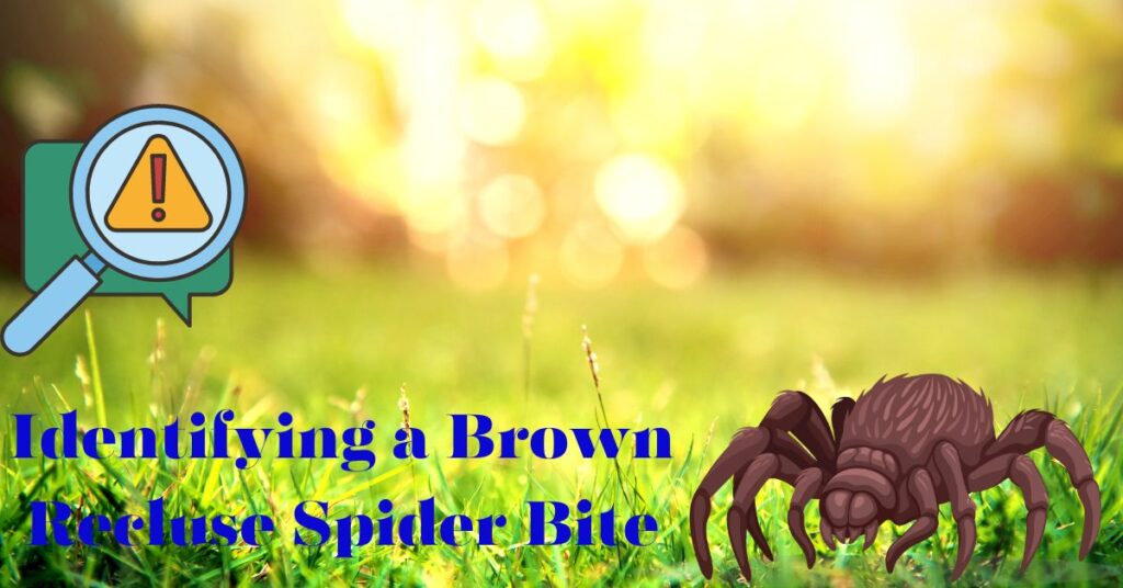 Brown Recluse Spider Bite Stages: