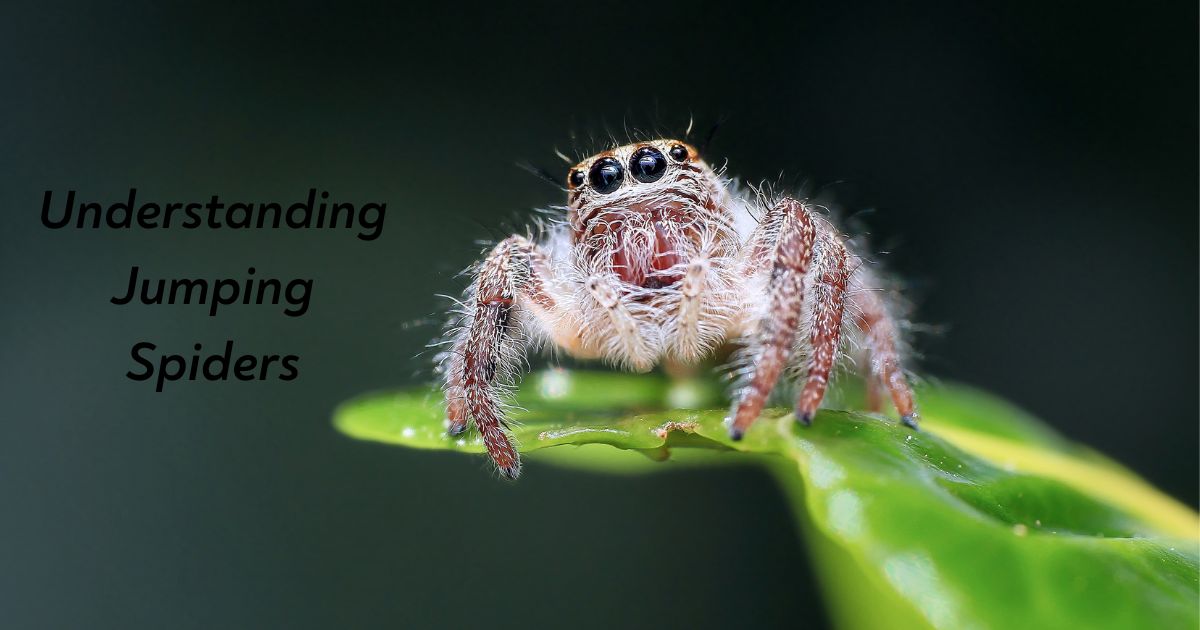 Jumping- Spiders