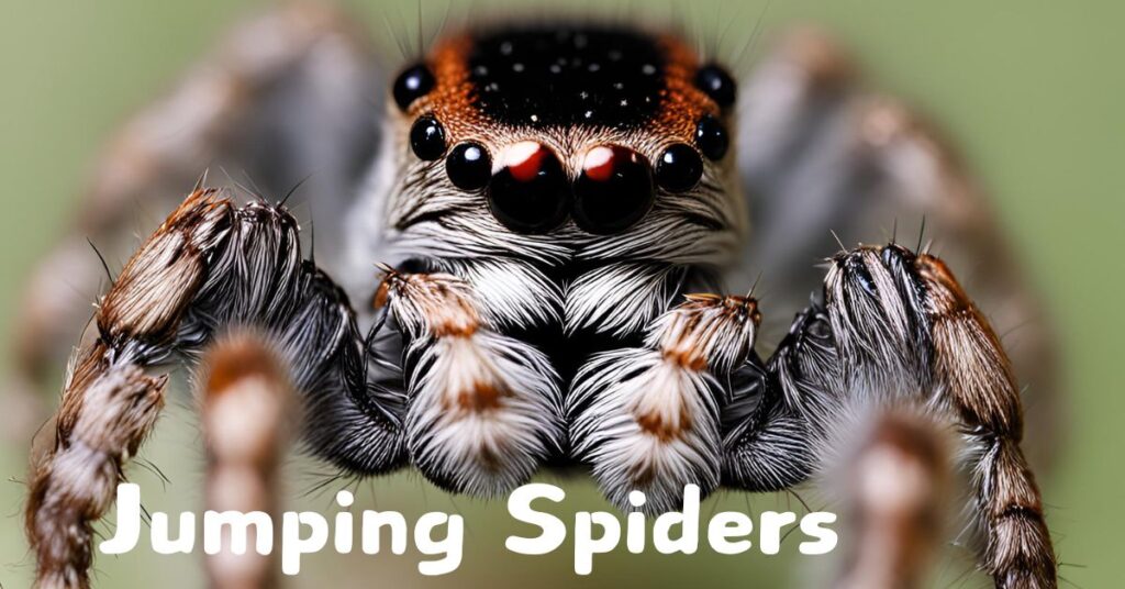 Jumping-Spiders