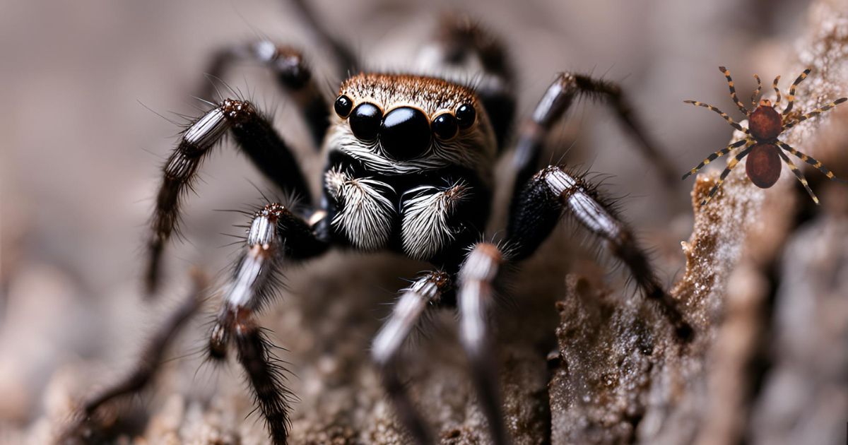 Jumping-Spiders