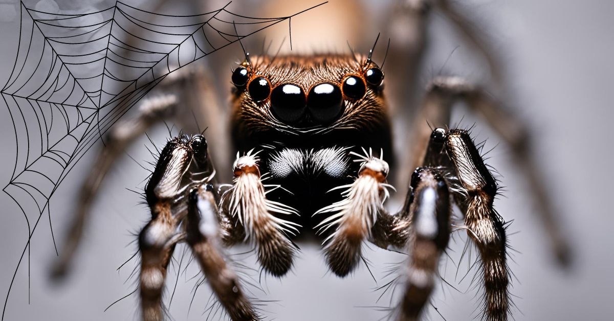 Jumping-Spiders