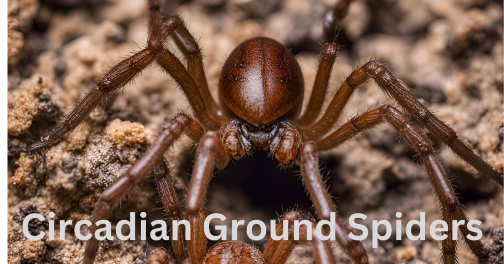 Ground-Spiders