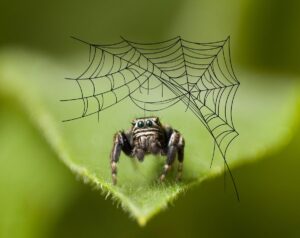 Jumping-Spiders