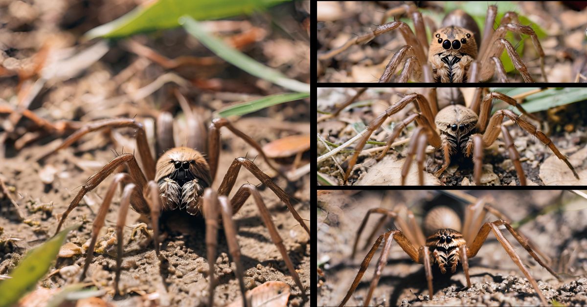 Ground-Spiders