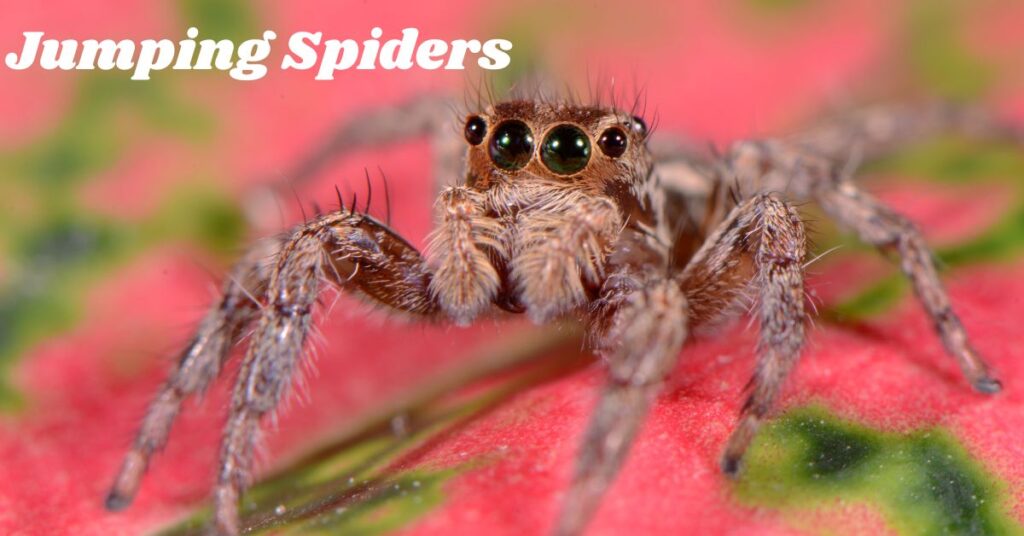 Jumping-Spiders