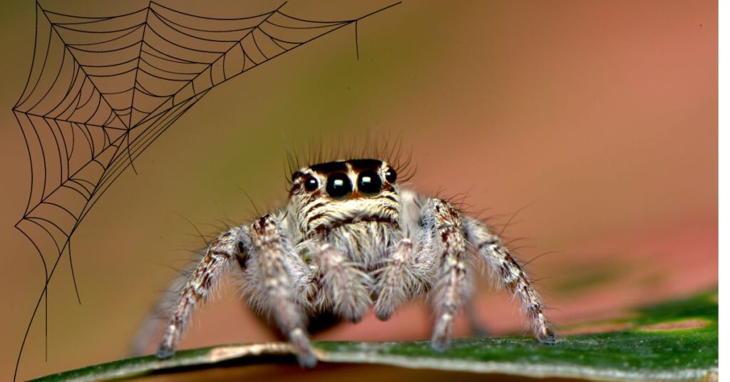 Jumping-Spiders