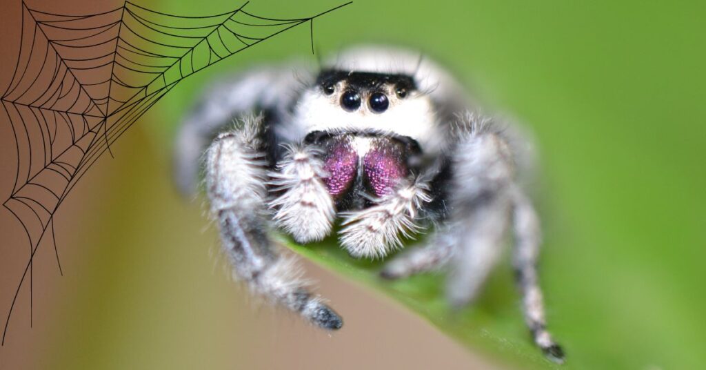 Jumping-Spiders