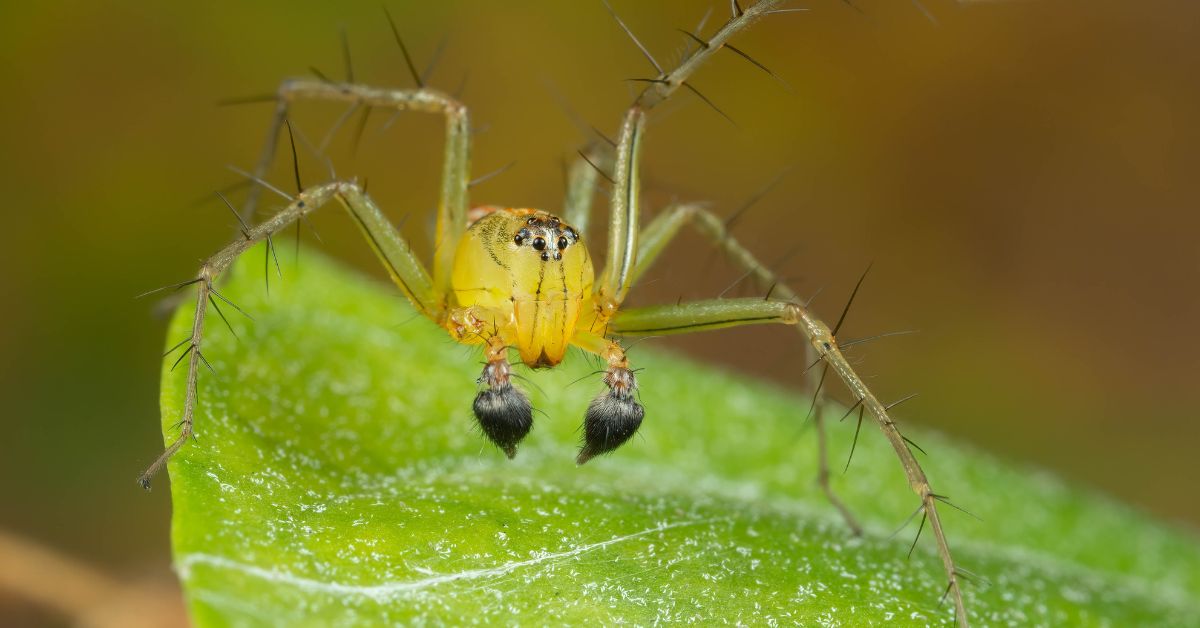 Grass-Spiders