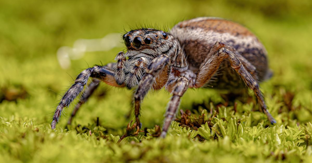 Grass-Spiders