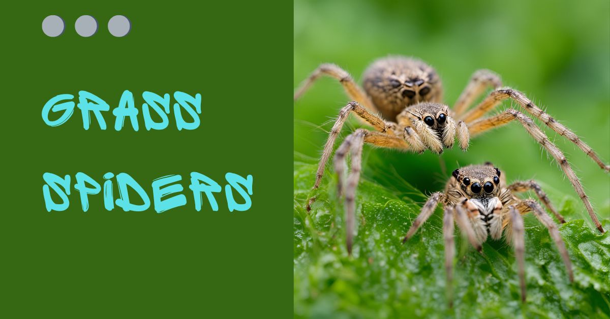 Grass-Spiders