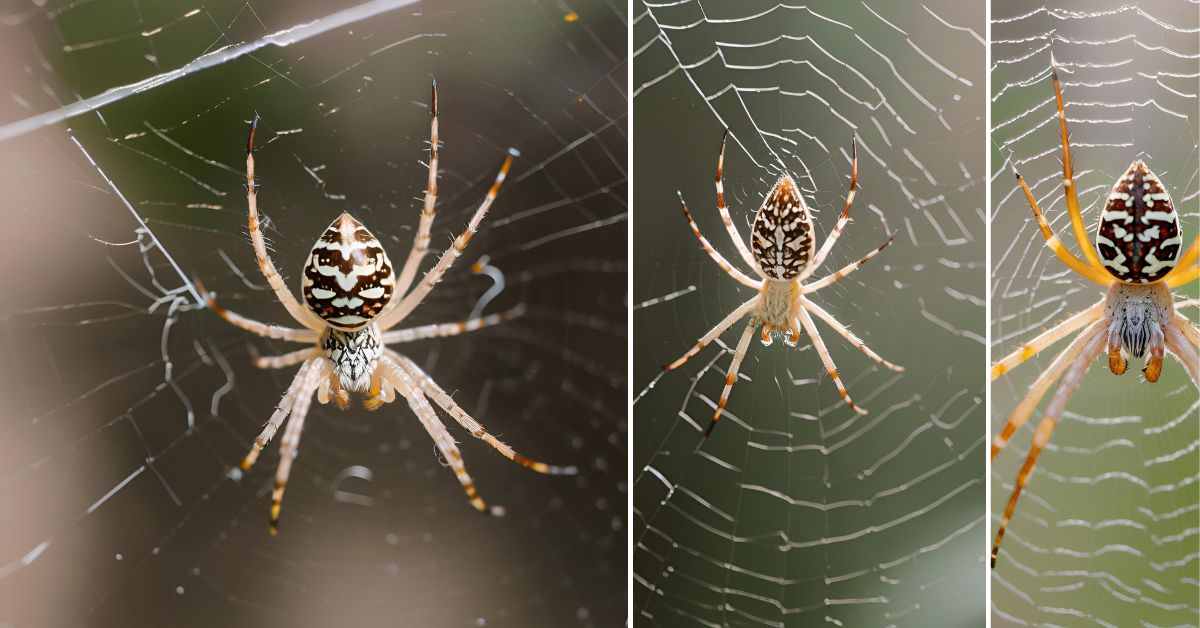 Types-of-Spiders