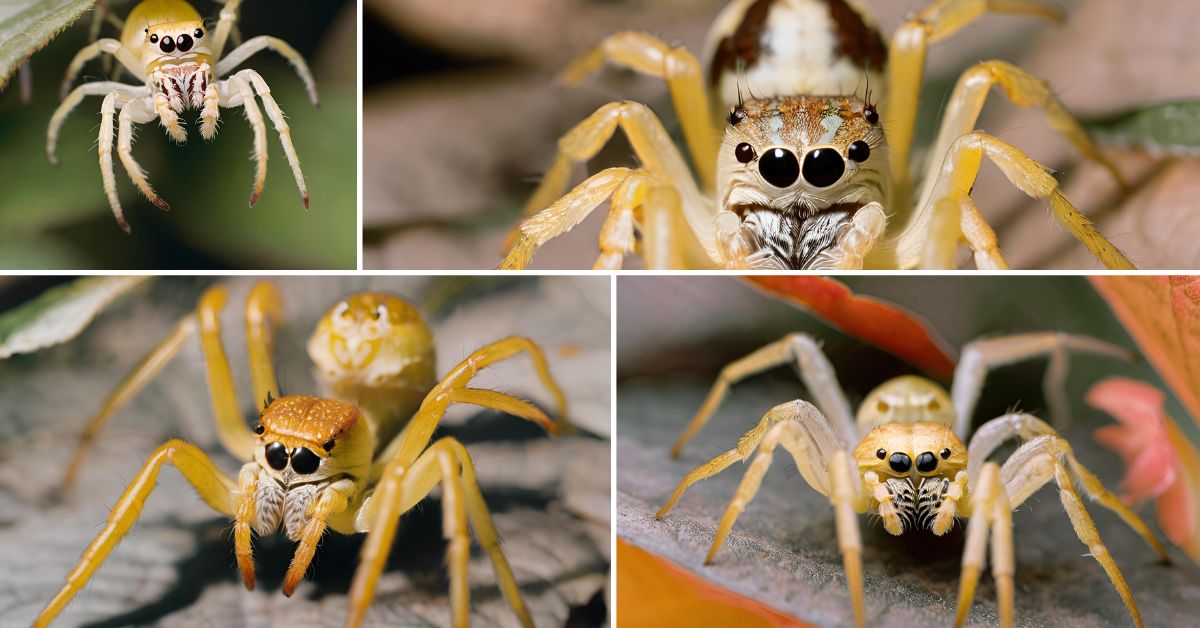 Types-of-Spiders