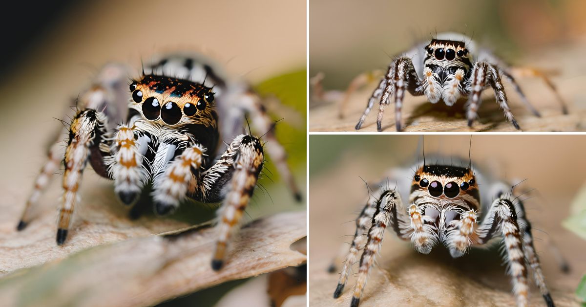 Types-of-Spiders